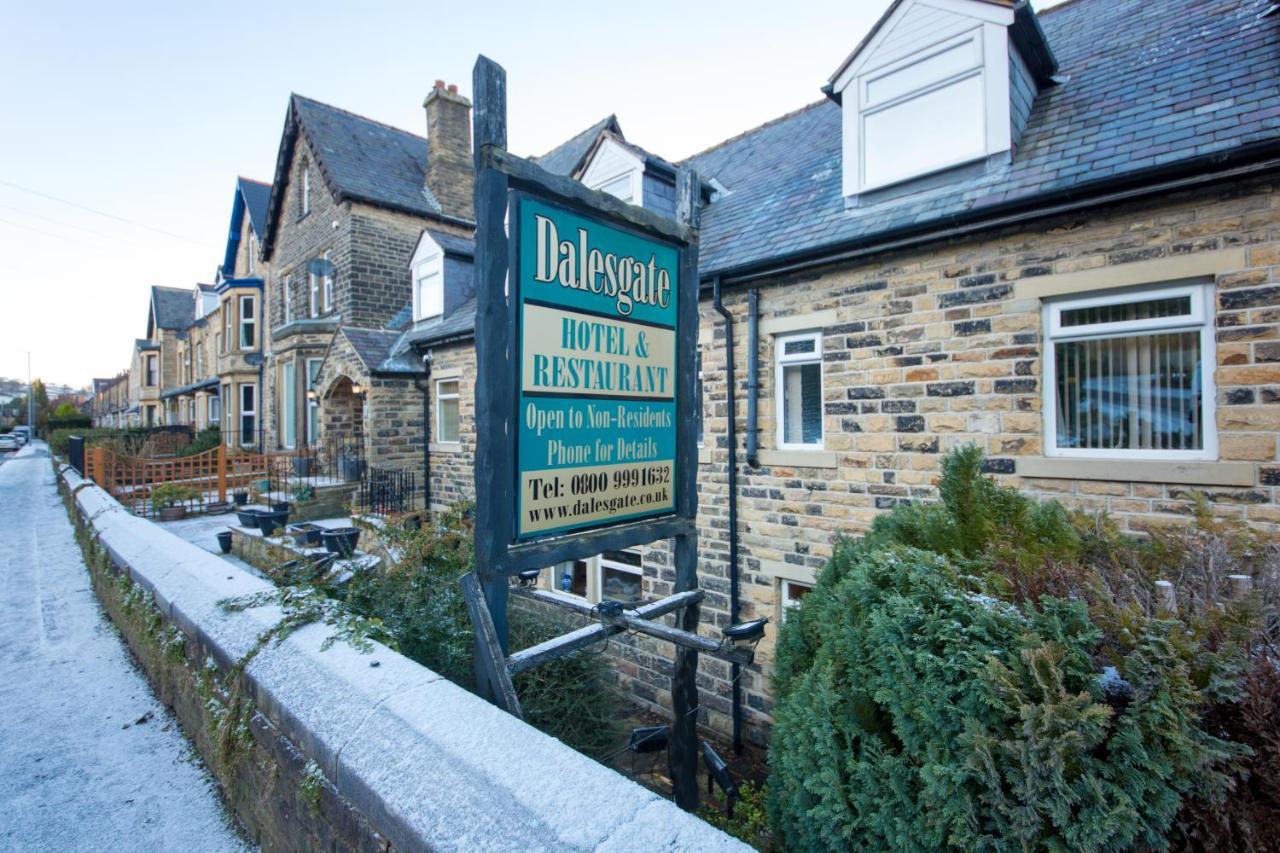 Dalesgate Hotel Keighley Exterior foto